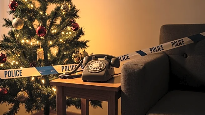 Beverly D'Angelo's Improvised Scene in 'Christmas Vacation' Becomes Iconic