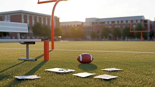 Syracuse University Hosts Promising 2027 Prospect Chiemerie Attah Amidst Recruitment Efforts