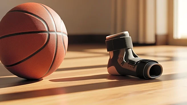 Rockets' Dorian Finney-Smith Eyes Christmas Day Return Amid Ankle Recovery