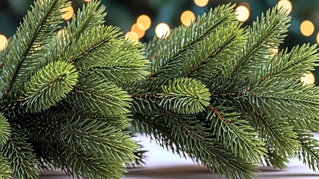 Filmmaker Explores New York's Christmas Tree Trade, Highlighting Rivalry and Hustle