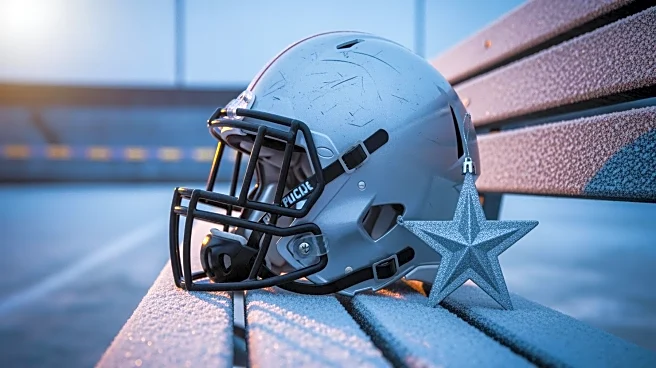 Dallas Cowboys Prepare for Christmas Day Game Amidst Player Injuries