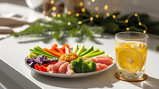 Premier League Footballers Maintain Fitness with Tailored Christmas Diets