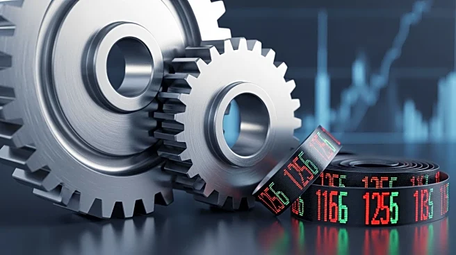 Exchange Traded Concepts LLC Acquires Significant Stake in Gates Industrial Corporation