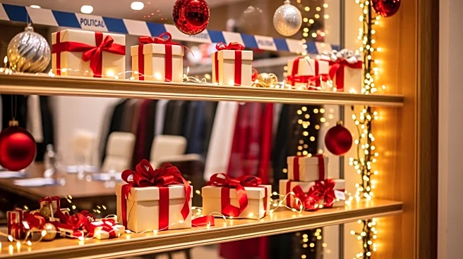 Retail Analyst Highlights Top Stores for Last-Minute Christmas Shopping