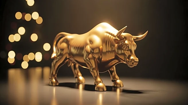 U.S. Stock Market Hits Record Highs as Wall Street Closes for Christmas