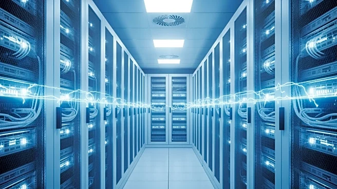U.S. Energy Information Administration Projects Record Power Consumption Due to Data Centers