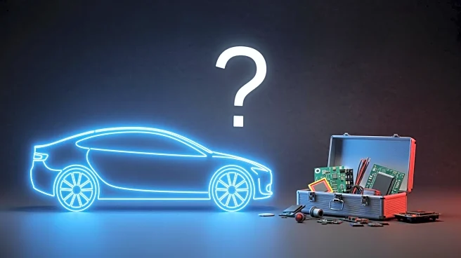 Ford Announces $19.5 Billion EV Strategy Reset Amid Recall Concerns