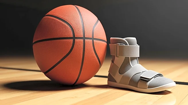 Lakers' Jaxson Hayes Sidelined Due to Ankle Injury, Impacting Team Strategy