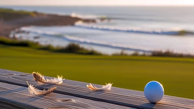 Golfer's Wallet Stolen by Seagull at Pebble Beach Recovered Months Later