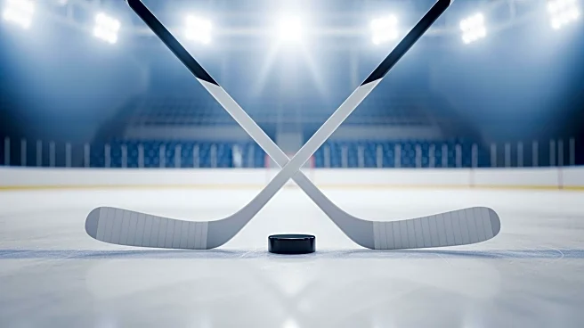 Eiserman and Bednarik Selected for Team USA's World Junior Championship Roster