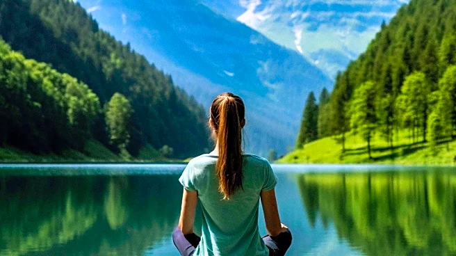 Psychologists Advocate for Mindset Shift Over Structured Wellbeing Programs