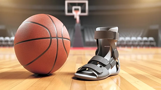 Josh Hart Suffers Ankle Injury During Knicks' Christmas Day Game