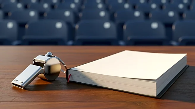 Michigan Wolverines Search for New Head Coach Following Sherrone Moore's Dismissal