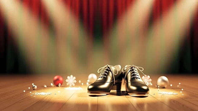 Utah Dancers Join Radio City Rockettes for 100th Anniversary Christmas Spectacular