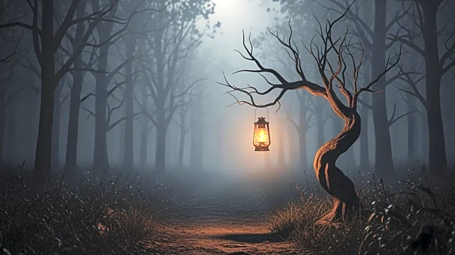 Signs of Danger Game Announced with Teaser Trailer for 2026 Release