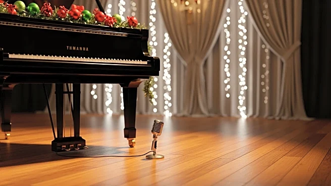 Céline Dion Embraces Holiday Spirit with Grinch-Themed Performance