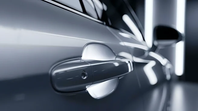 Tesla Faces Investigation Over Hidden Emergency Door Releases in Model 3