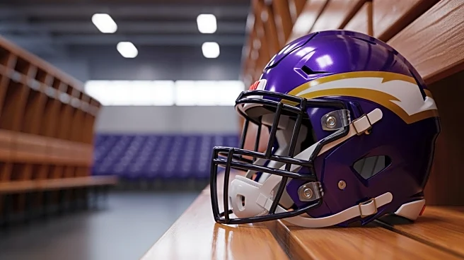 Minnesota Vikings' Max Brosmer to Start Against Detroit Lions in Week 17