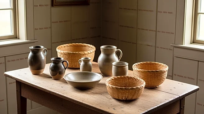 Production Designer Sam Bader Revives 18th-Century Shaker World for 'The Testament of Ann Lee'