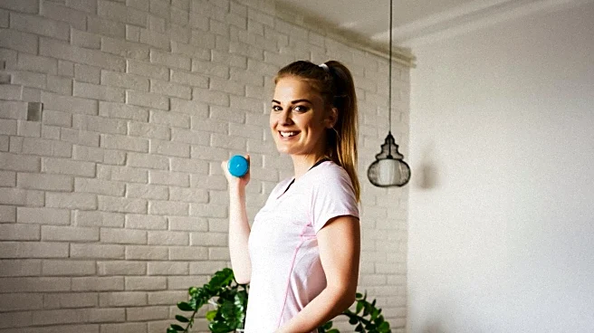 Fitness Expert Recommends Morning Standing Exercises for Weight Loss After 40