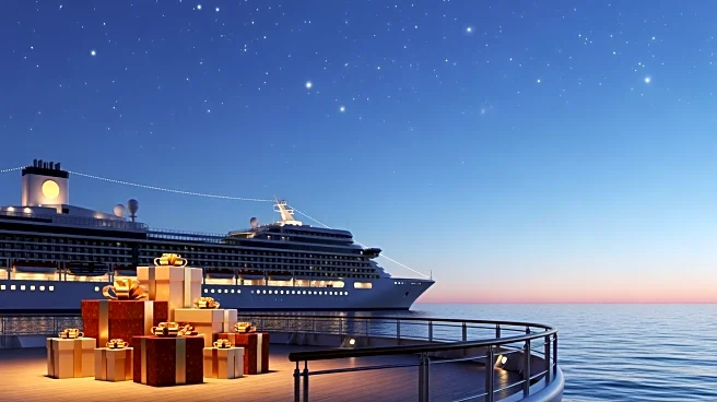 Hallmark Expands Holiday Media Empire with Cruises and Diverse Content