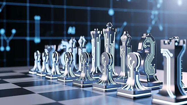 Alphabet's Strategic Moves Ahead of Market Reopening: AI Momentum and Regulatory Challenges