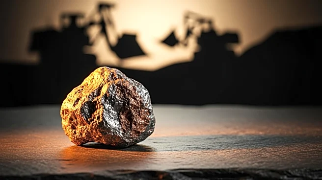 Capstone Copper Faces Legal Challenges Amid Royalty Dispute at Cozamin Mine