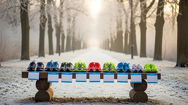 Worcester Parkrun Aims to Surpass Previous Christmas Day Attendance Record