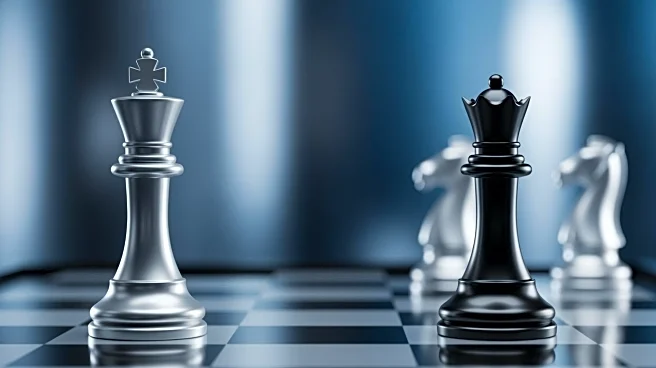 Warner Bros. Discovery Faces Bidding War as Netflix and Paramount Compete for Acquisition