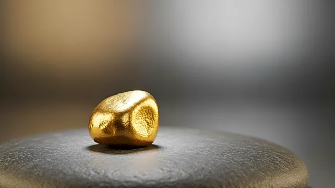 Zacks Research Downgrades AngloGold Ashanti to Hold Amid Mixed Analyst Ratings