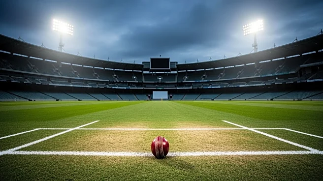 Melbourne Cricket Ground Hosts Boxing Day Ashes Test Amid Intimidating Atmosphere