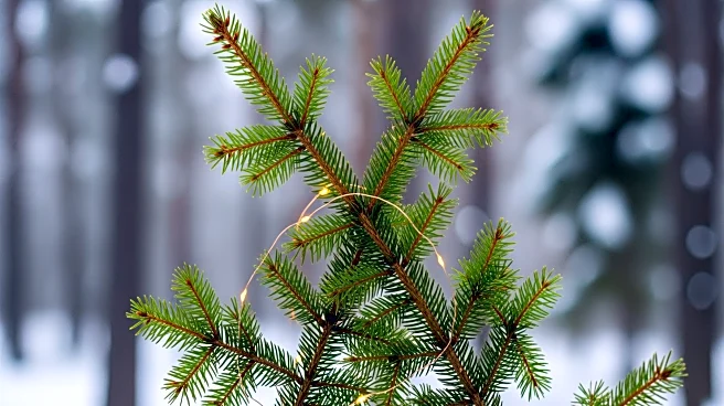 Filmmaker Explores New York's Christmas Tree Trade, Highlighting Rivalry and Heart