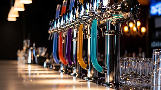 Bars Turn to Creative Cocktails on Tap to Manage High Volume and Bartender Burnout