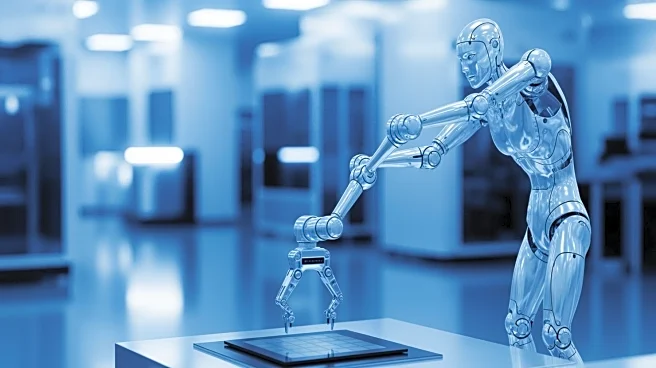 STMicroelectronics Integrates Humanoid Robots in Semiconductor Manufacturing for Enhanced Efficiency