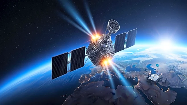 Rocket Lab Secures $3.5 Billion Contract for Missile-Tracking Satellites, Boosting Defense Role