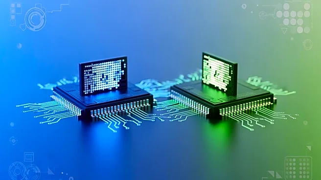 Nvidia and Groq Enter Licensing Deal Amid AI Chip Market Competition