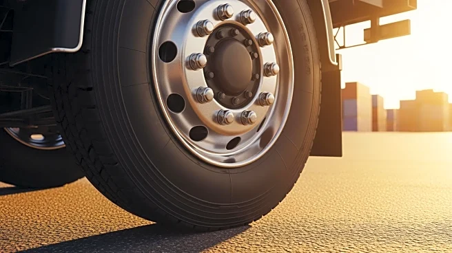 Trucking Spot Rates Surge as Market Enters Peak Season