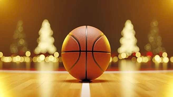 Warriors and Mavericks Face Off in Critical Christmas Day NBA Game