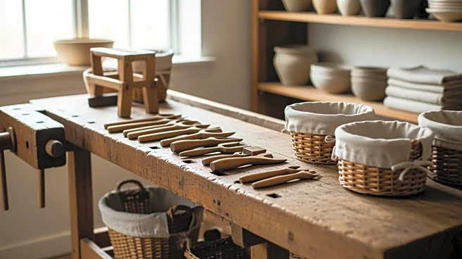 Production Designer Revives 18th-Century Shaker World in 'The Testament of Ann Lee'