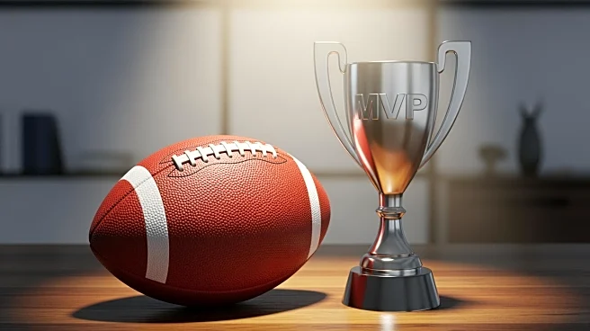 Matthew Stafford Wins NFL MVP in Executive Survey, Jaxon Smith-Njigba Secures Offensive Player of the Year