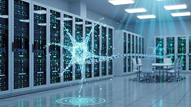 CoreWeave Joins U.S. Department of Energy's Genesis Mission Amidst AI Infrastructure Expansion