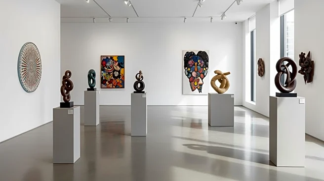 LA Art Show to Feature Over 90 Exhibitors, Highlighting Global and Latin American Art