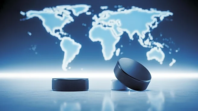 Twin Cities Prepares for 2026 World Junior Championship Amid Global Participation