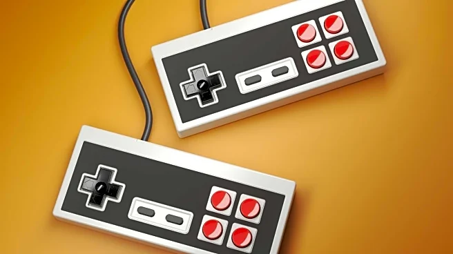 Study Finds 80s Gaming Icons Like Super Mario Can Alleviate Burnout