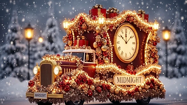 Disney Parks Christmas Day Parade Celebrates 40th Anniversary with Star-Studded Lineup