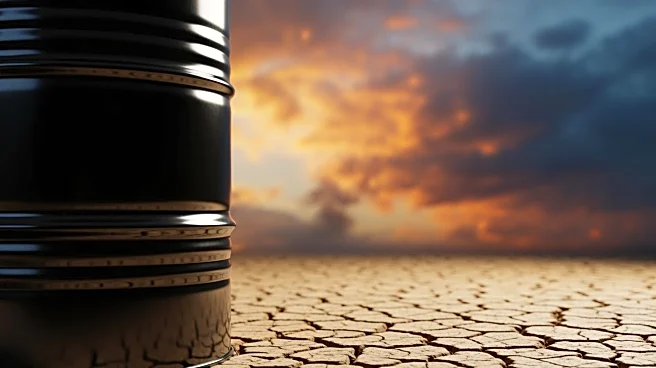 U.S. Economic Pressure on Venezuelan Oil and Nigerian Airstrikes Influence Oil Prices