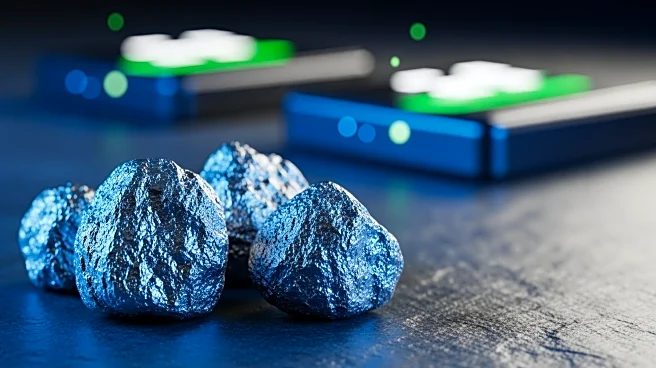 Cobalt Miners Focus on EV Metals Supply Chain Amid Growing Demand