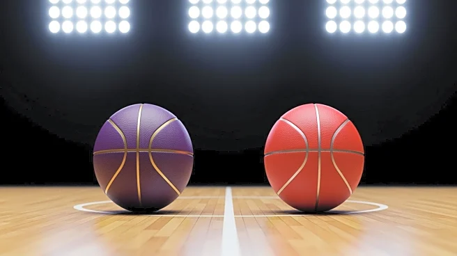 LeBron James and Kevin Durant Renew Christmas Rivalry in Lakers vs. Rockets Showdown