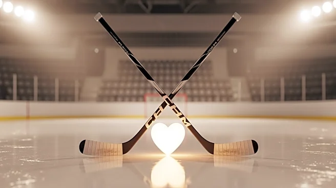 'Heated Rivalry' Series Blends Hockey and Queer Romance, Captivating Audiences