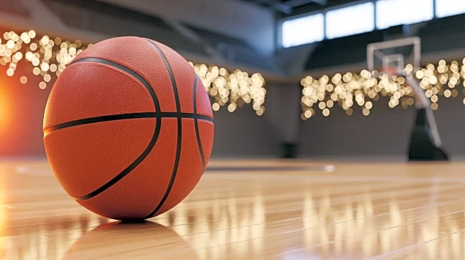 Houston Rockets Secure Victory Over Los Angeles Lakers in Christmas NBA Game